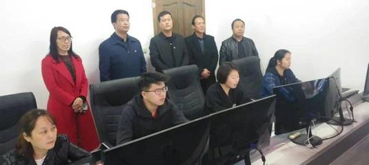 記者節，走進宜陽縣融媒體中心 融媒時代的“他”與“她”